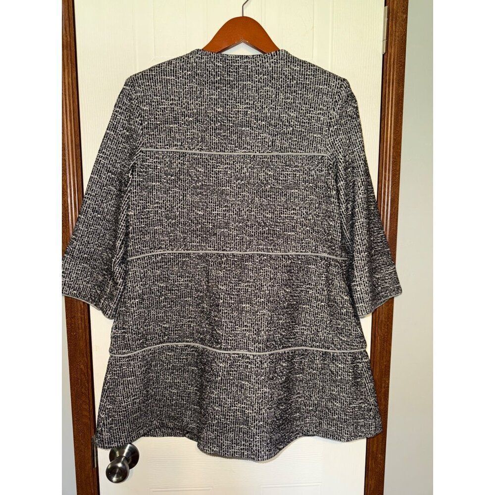 CAbi Adios The Times Jacket Size Small - Picture 2 of 9